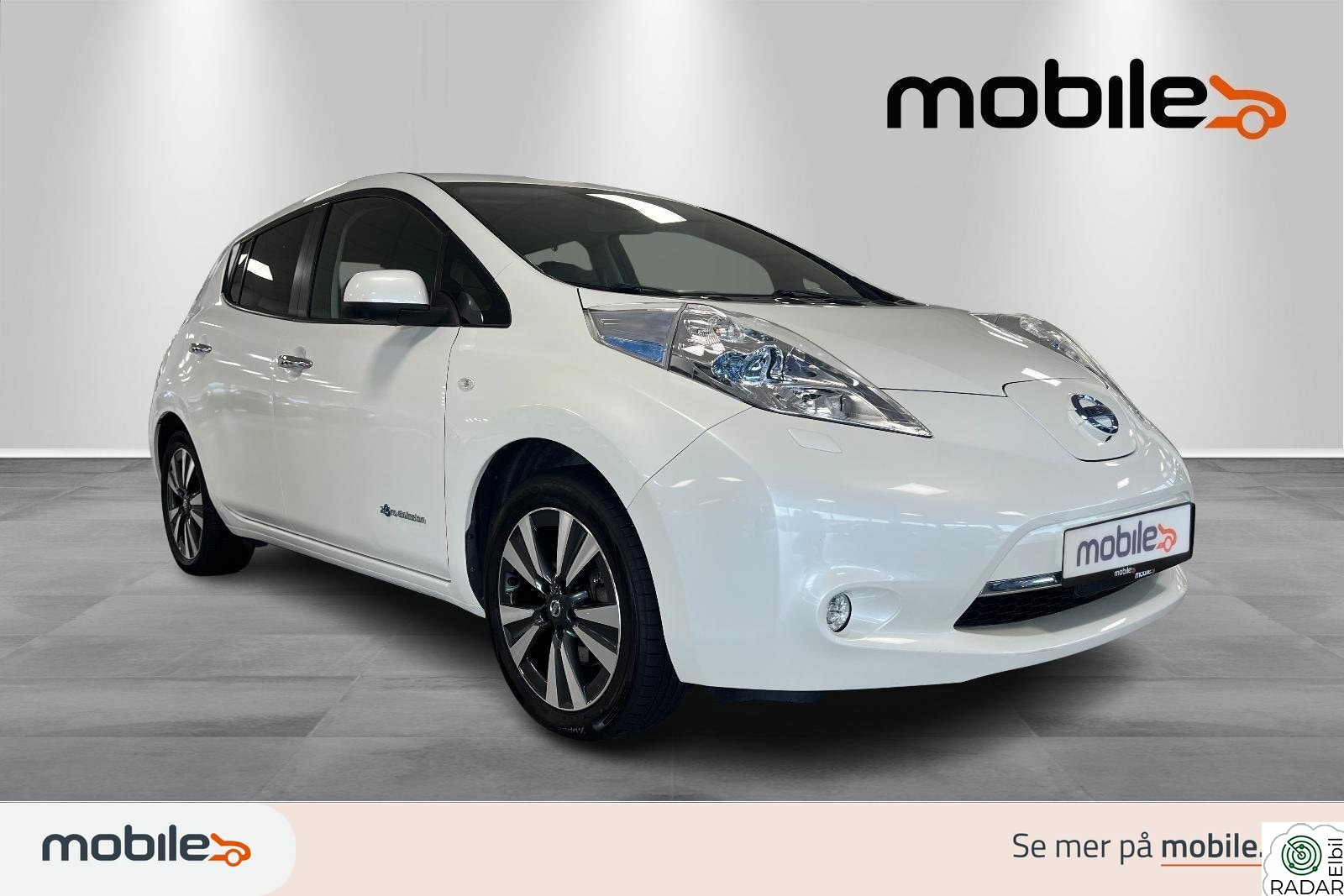 NISSAN LEAF 30kWh Tekna 30kWh
