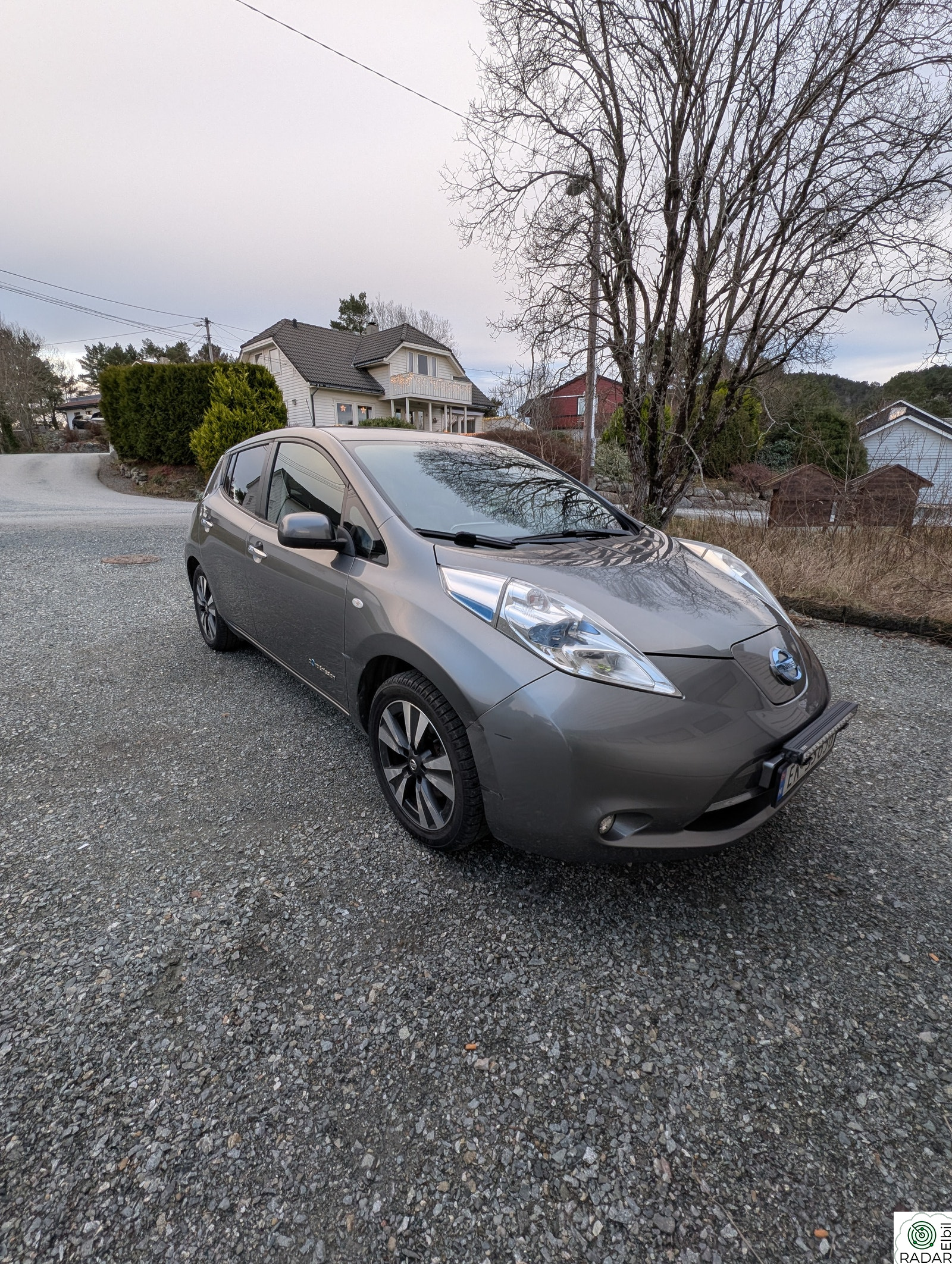 NISSAN Leaf 30kWh Tekna 30kWh