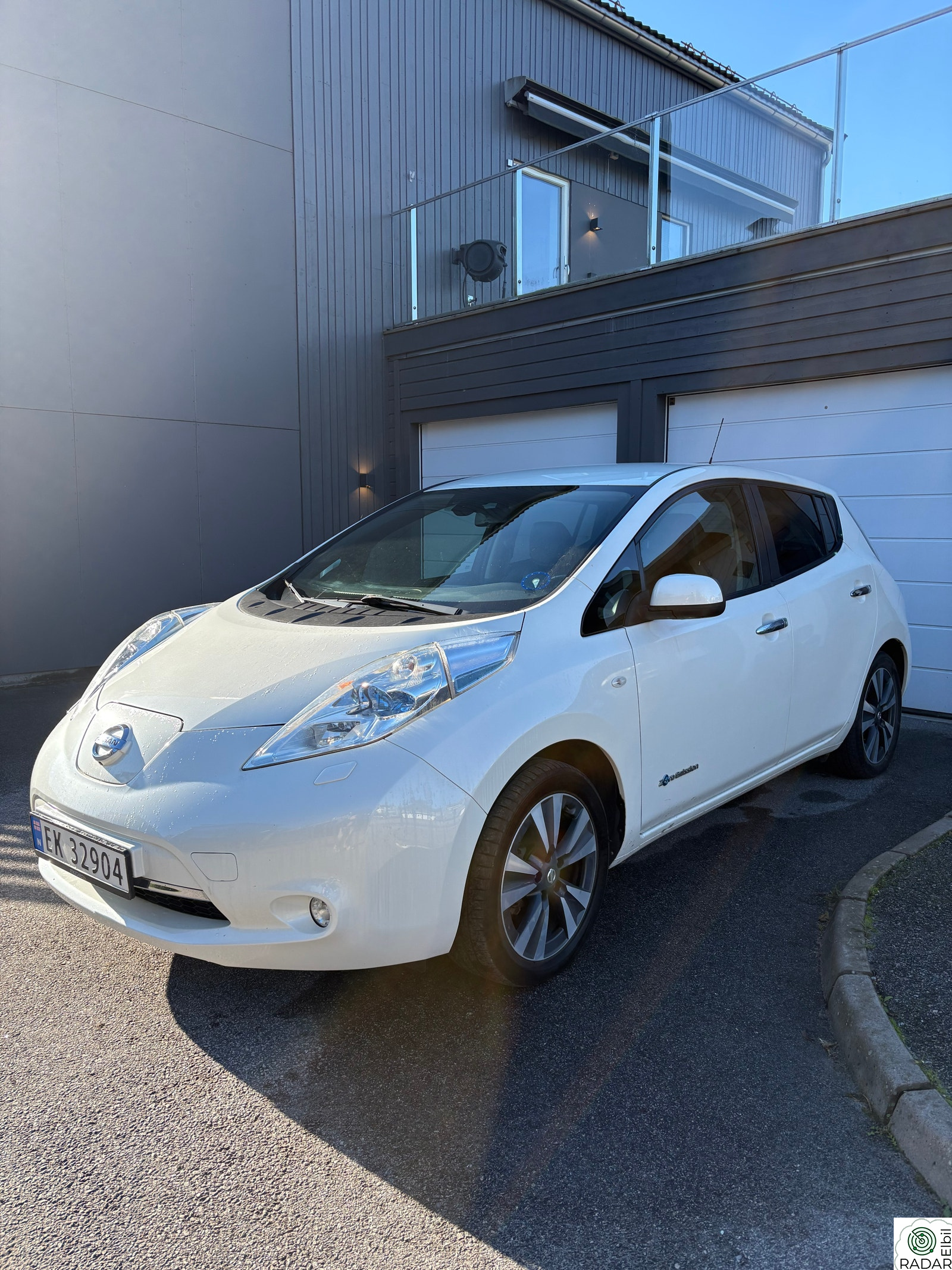 NISSAN LEAF 30kWh Tekna 30kWh