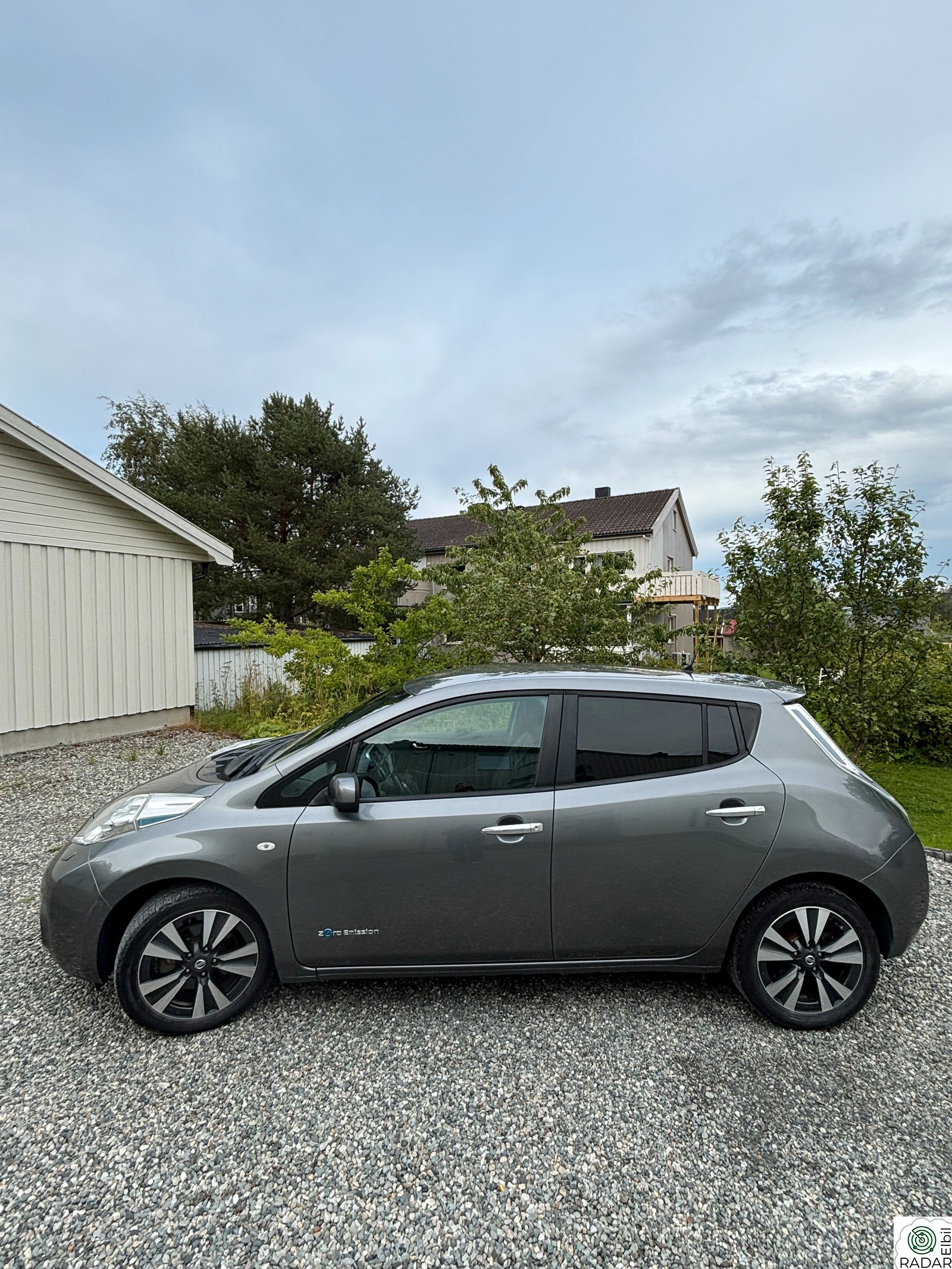 NISSAN LEAF 30kWh Tekna 30kWh (K)