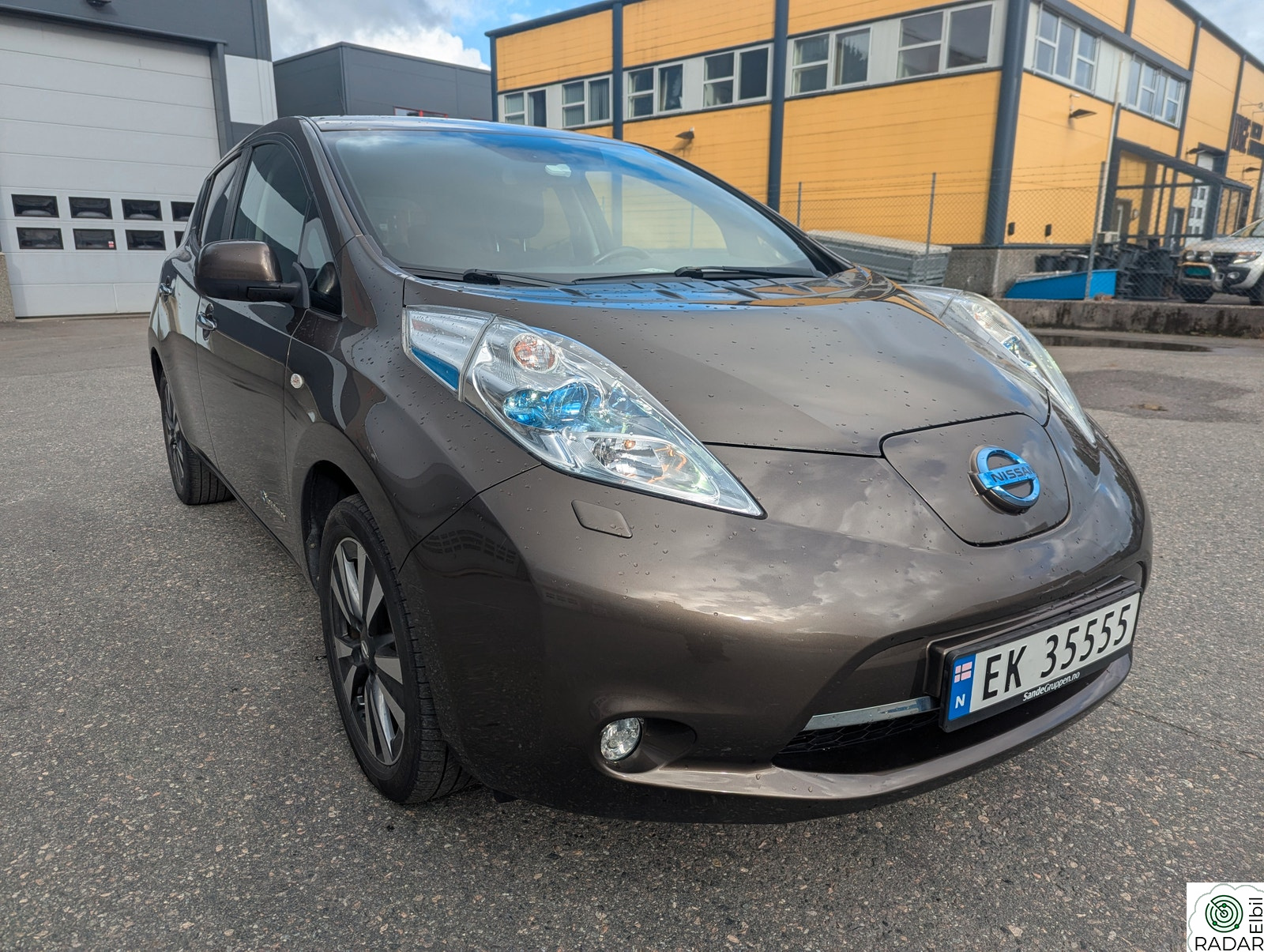 NISSAN LEAF 30kWh Tekna 30kWh