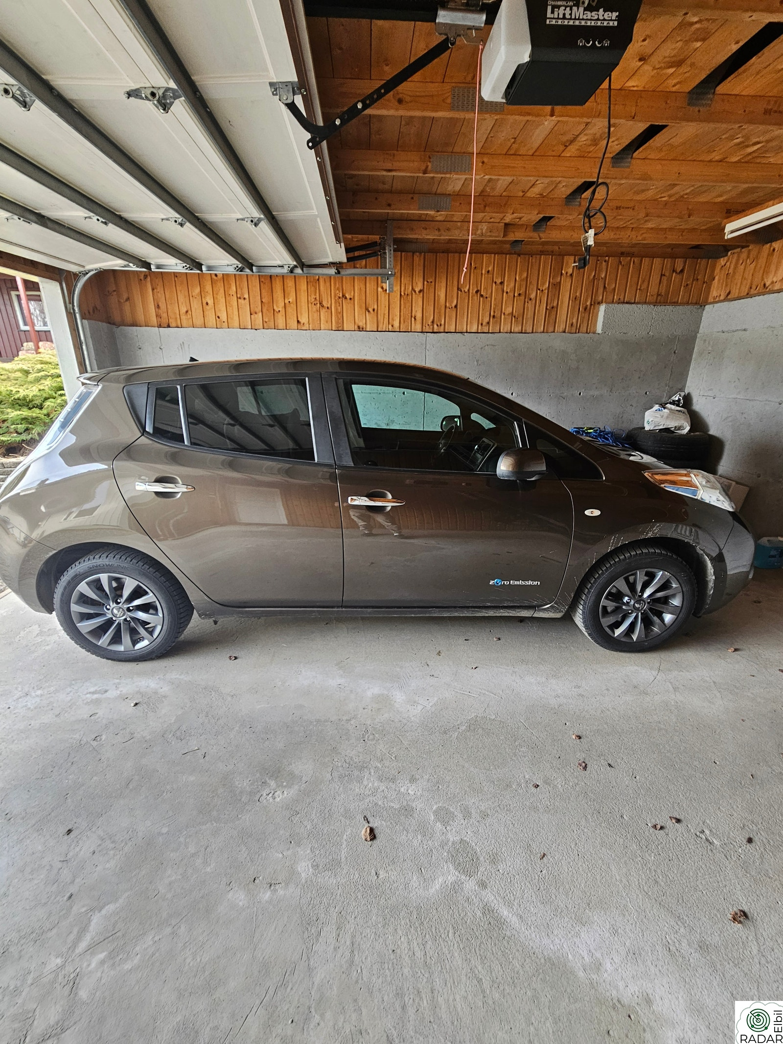 NISSAN Leaf 30kWh Tekna 30kWh