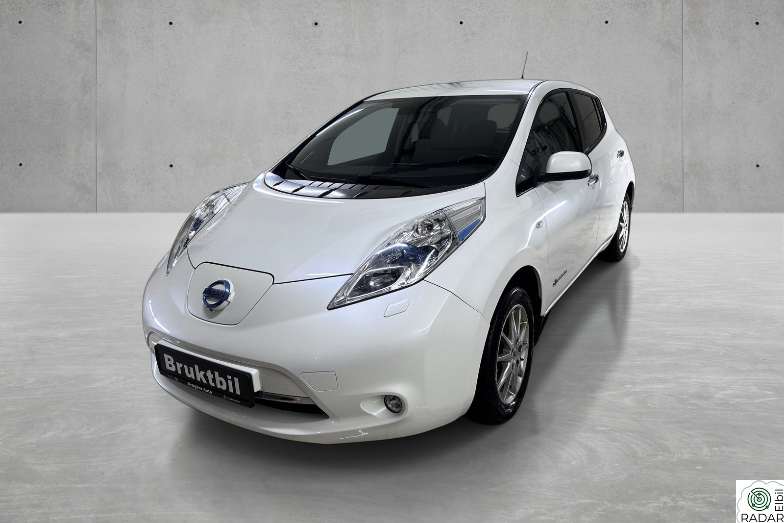 NISSAN LEAF 30kWh Black Edition 30kWh
