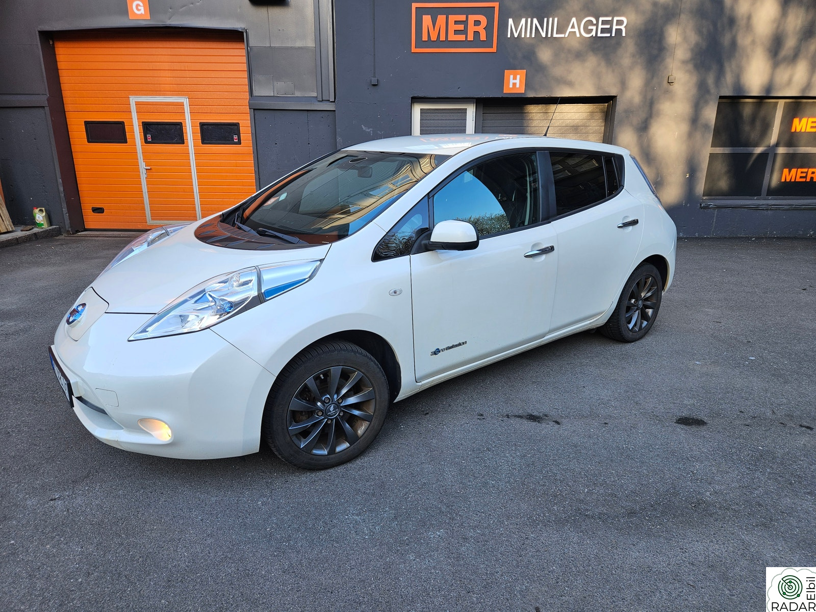 NISSAN Leaf 30kWh Tekna 30kWh