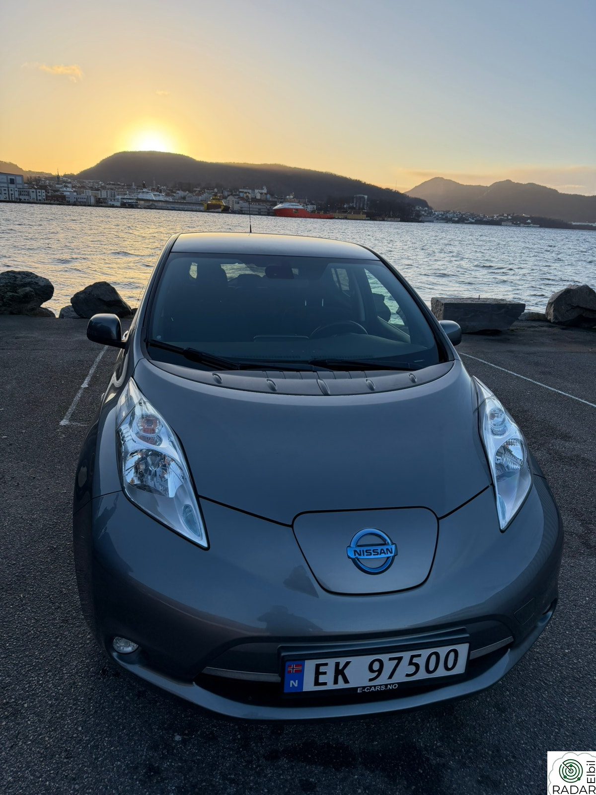 NISSAN Leaf 30kWh Acenta 30kWh