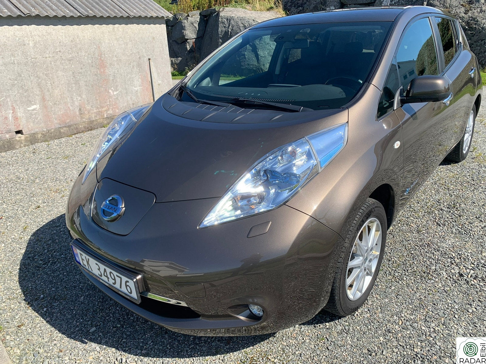 NISSAN LEAF 30kWh Tekna 30kWh