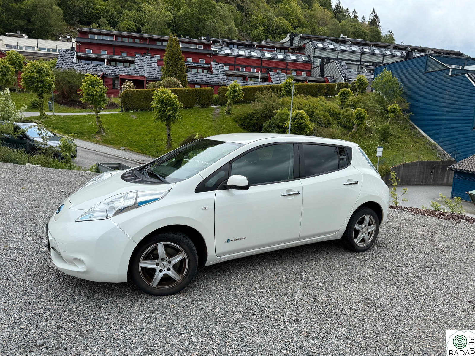 NISSAN Leaf 30kWh Acenta 30kWh