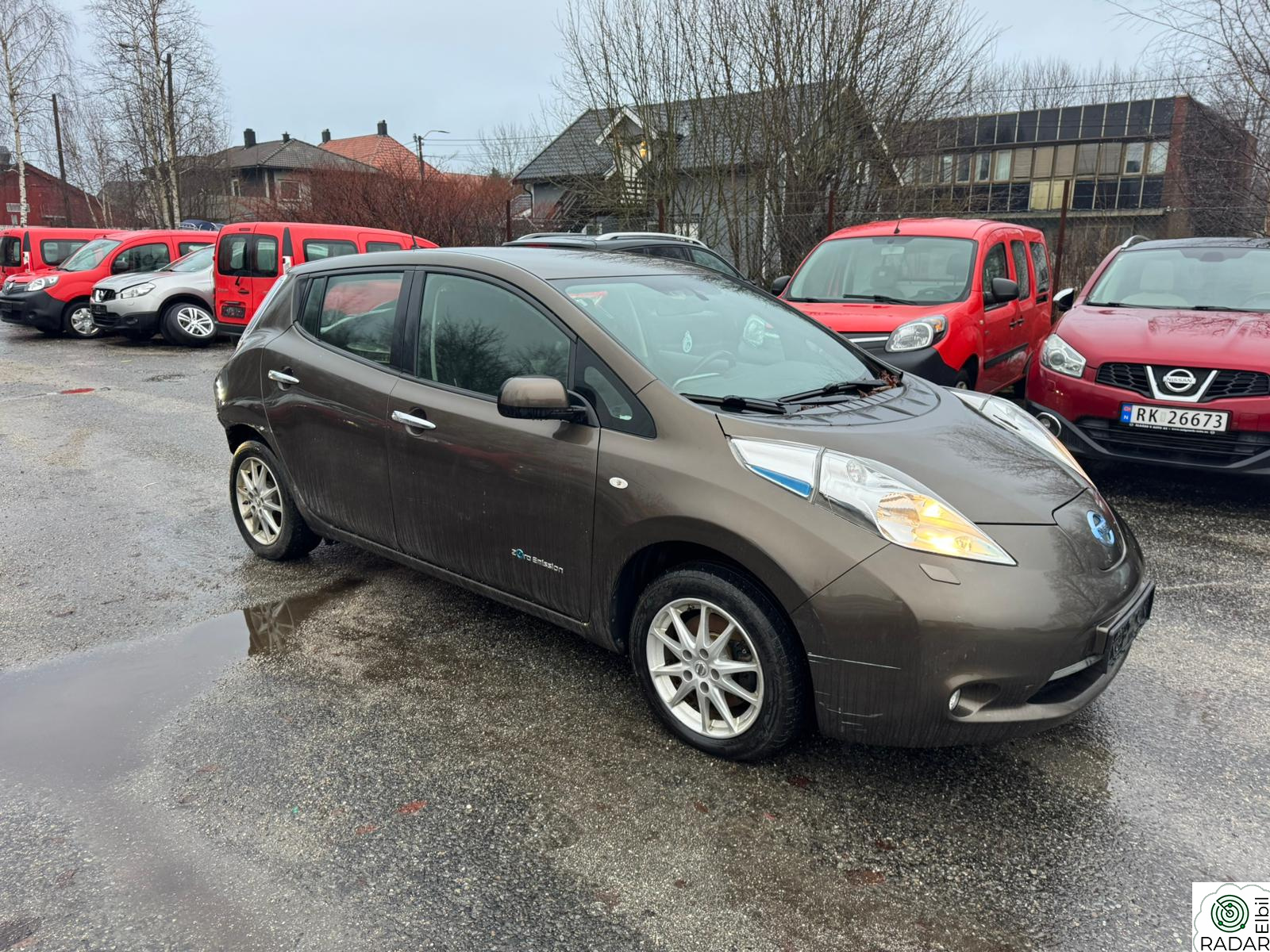 NISSAN LEAF 30kWh Acenta 30kWh