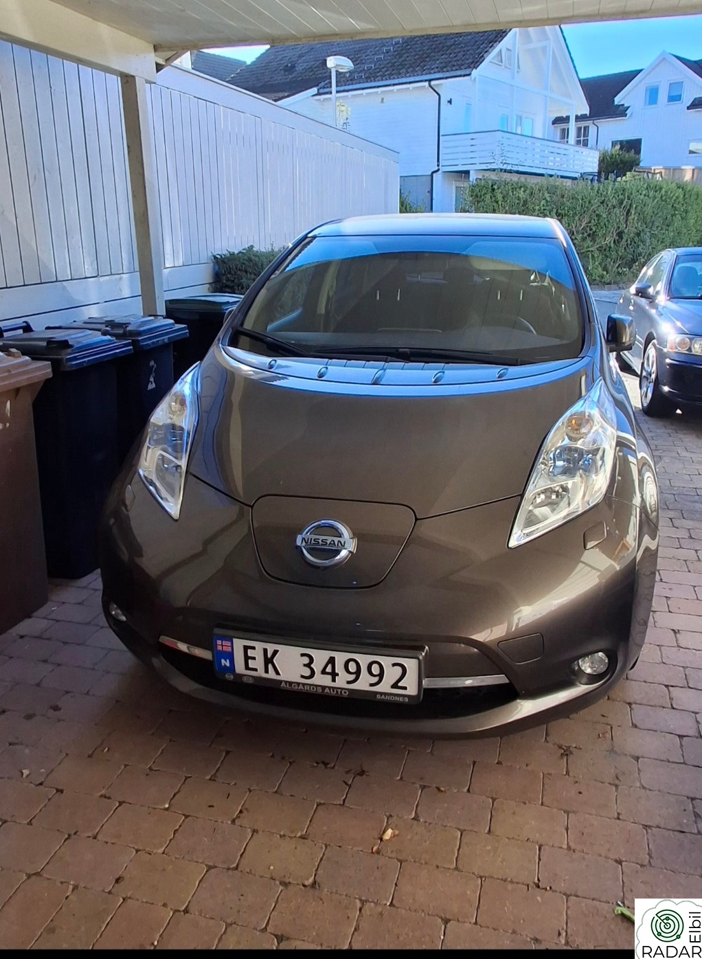 NISSAN LEAF 30kWh
