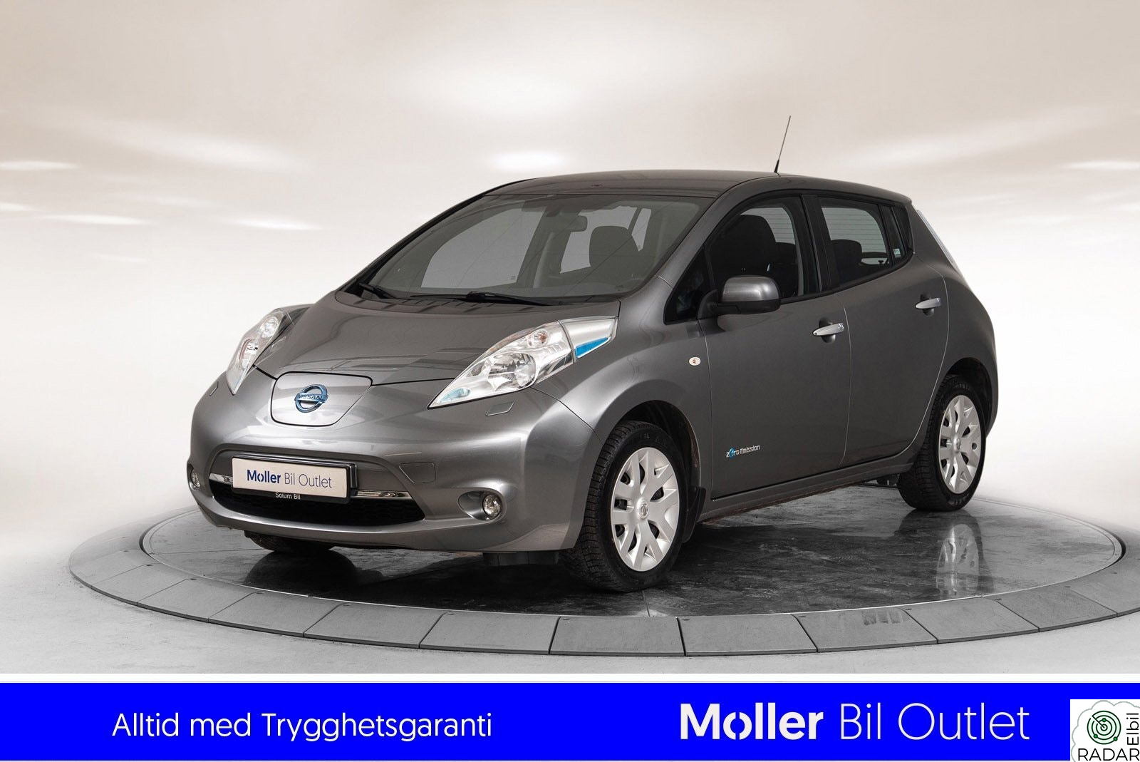 NISSAN LEAF 30kWh 30kWh - Cruise, DAB+, Isofix