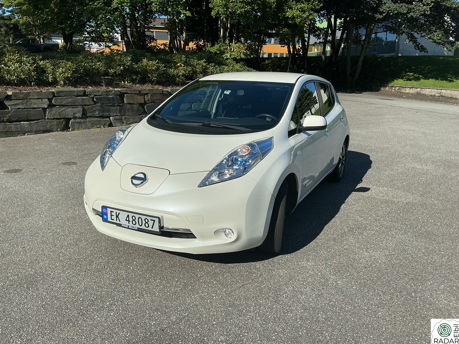 NISSAN Leaf 30kWh 30kWh Tekna