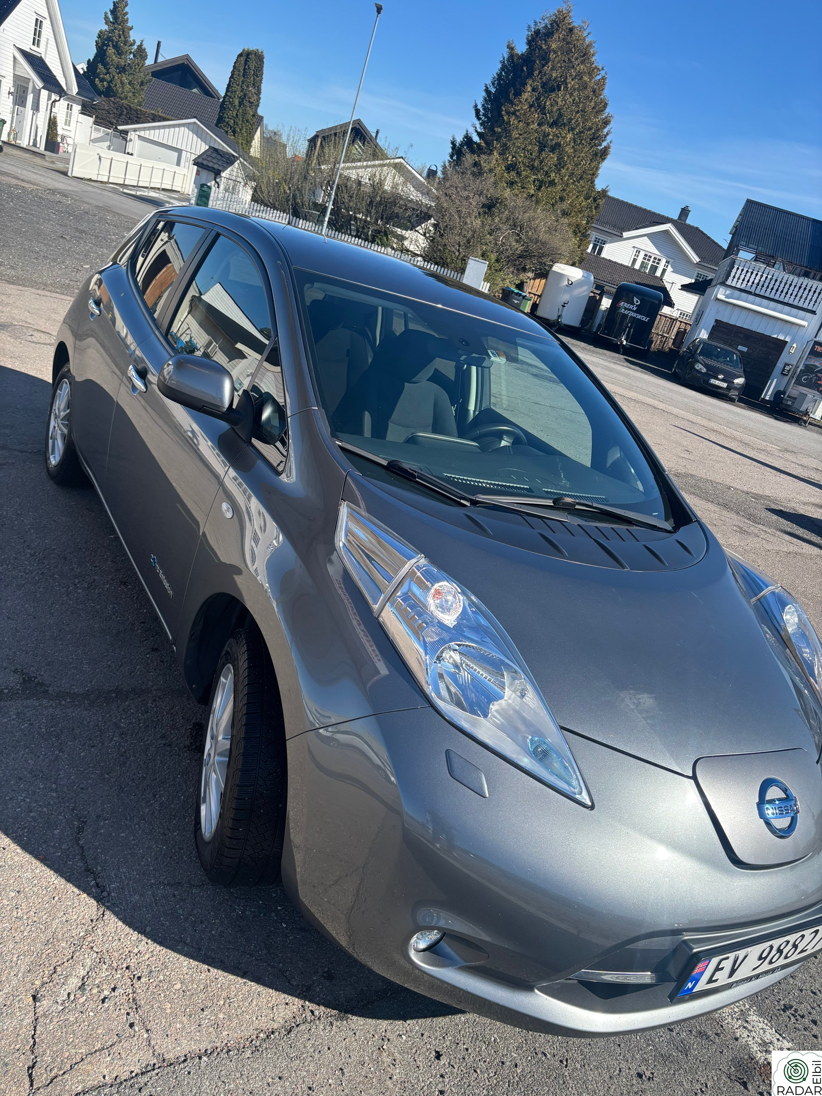 NISSAN Leaf 24kWh Acenta 24kWh