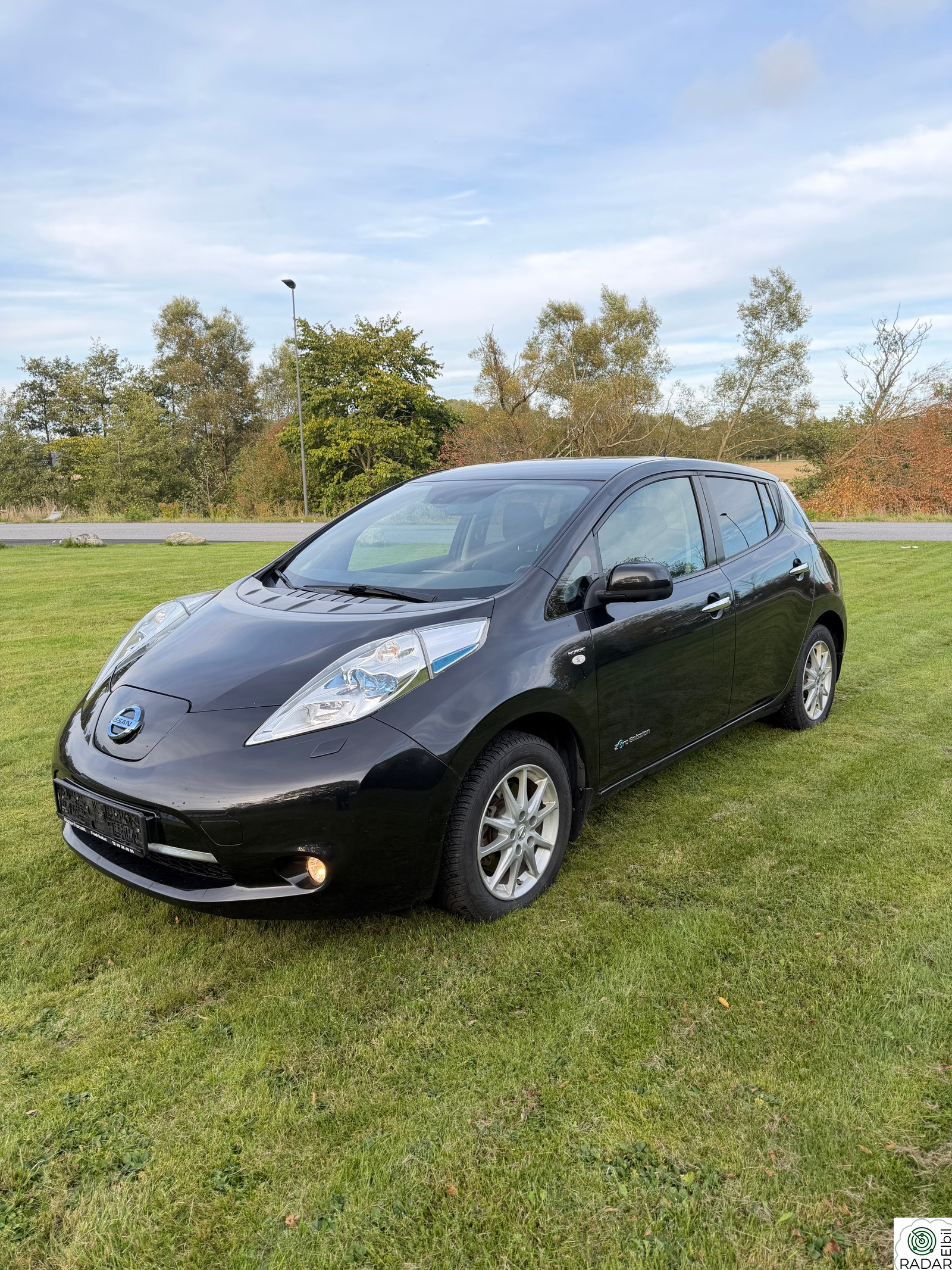 NISSAN LEAF 30kWh Acenta 30kWh (K) 30kWh EU GODKJENT