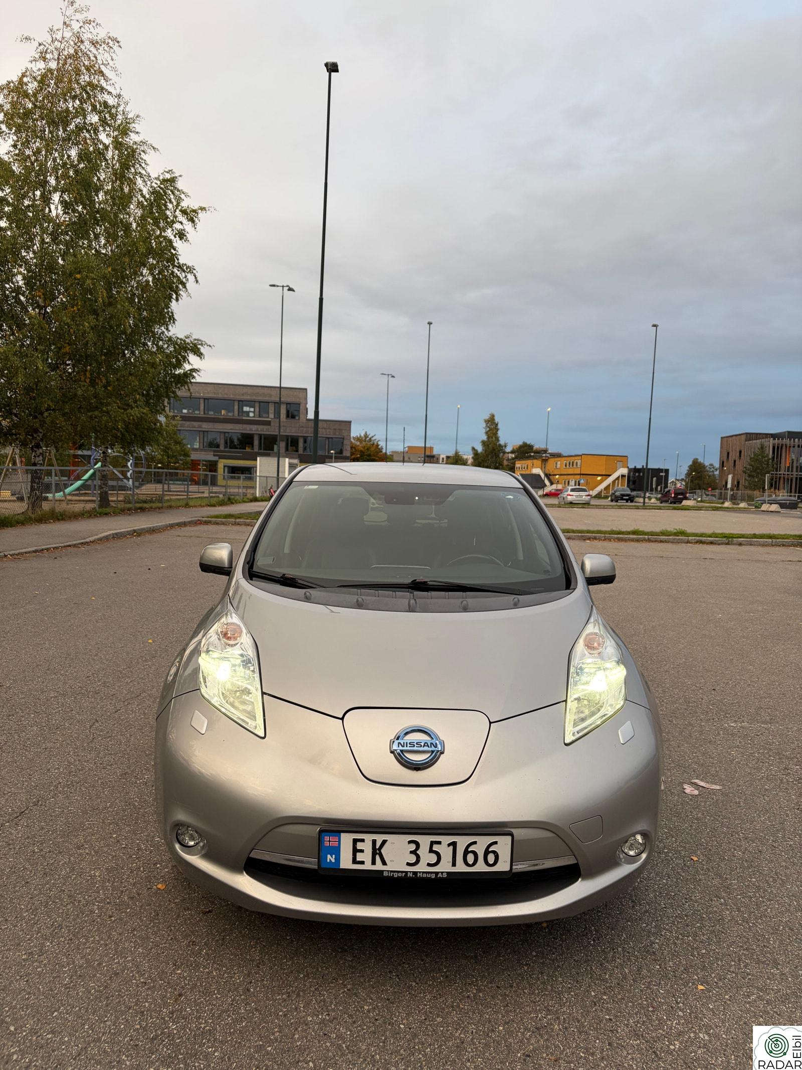 NISSAN LEAF 30kWh Tekna 30kWh