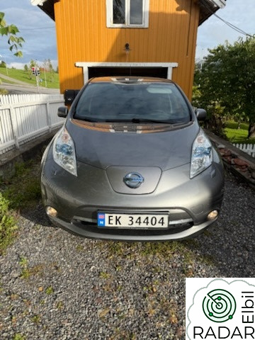 NISSAN LEAF 30kWh Tekna 30kWh