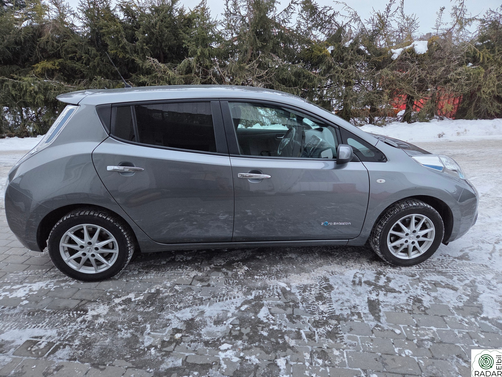 NISSAN LEAF 30kWh ZE0, 30kWh