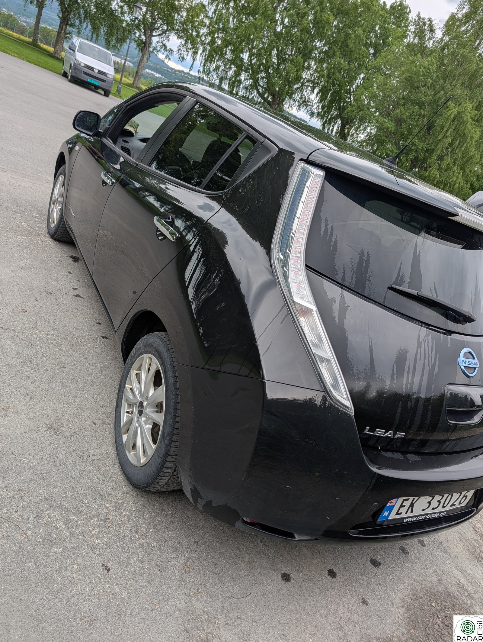 NISSAN LEAF 30kWh Acenta 30kWh (K)