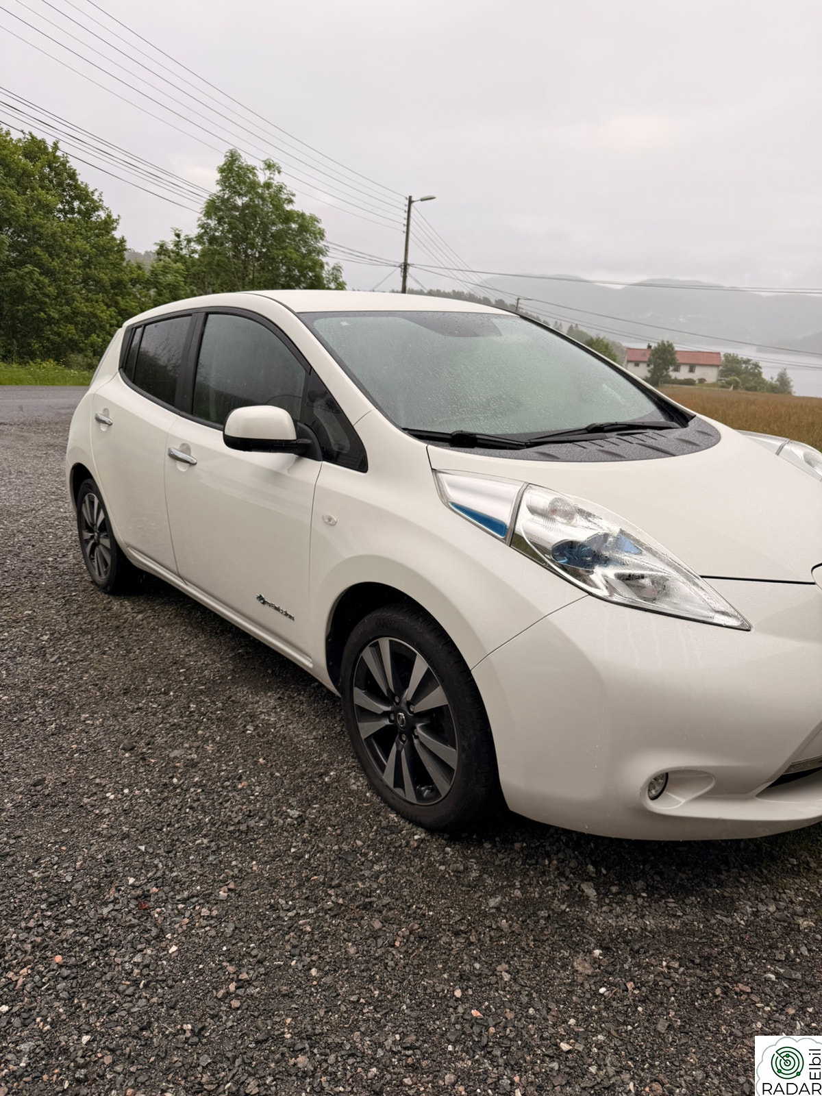 NISSAN Leaf 30kWh Tekna
