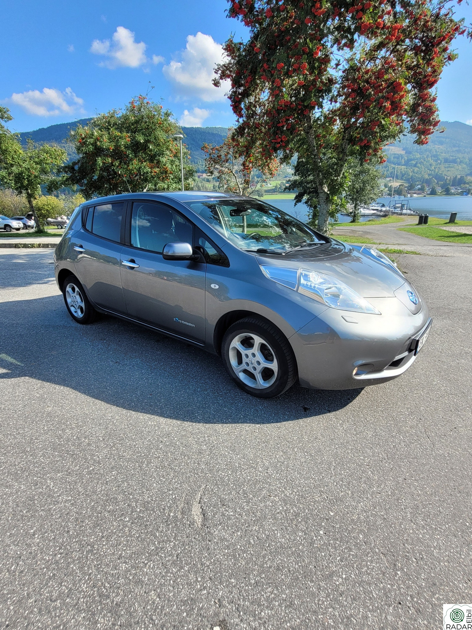 NISSAN LEAF 30kWh Acenta 30kWh