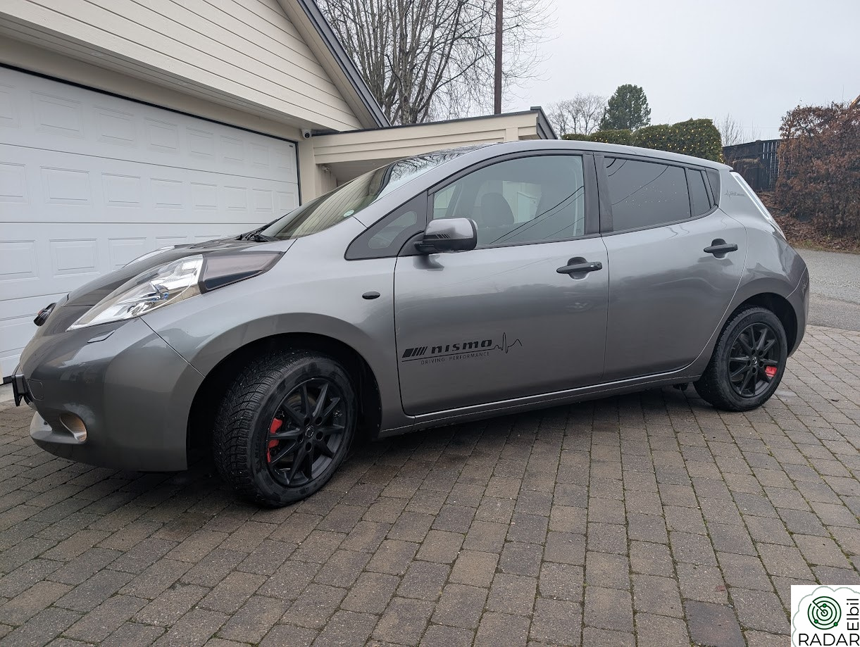 NISSAN LEAF 30kWh Tekna 30kWh