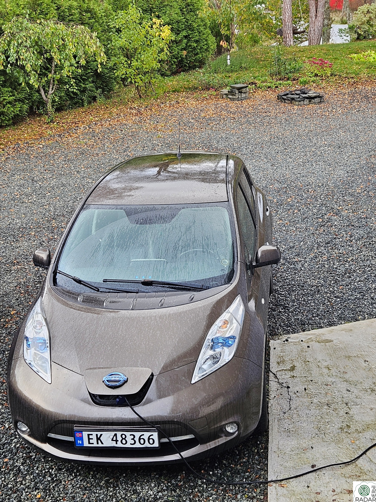 NISSAN Leaf 30kWh Acenta 30kWh