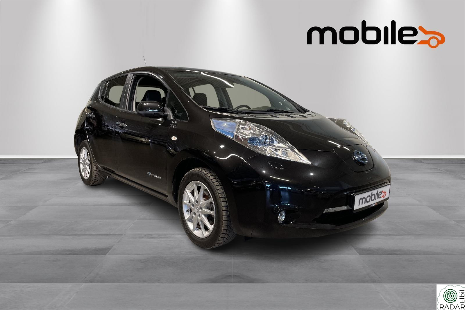 NISSAN LEAF 30kWh Tekna 30kWh 1 EIER/KUN 38.000KM!