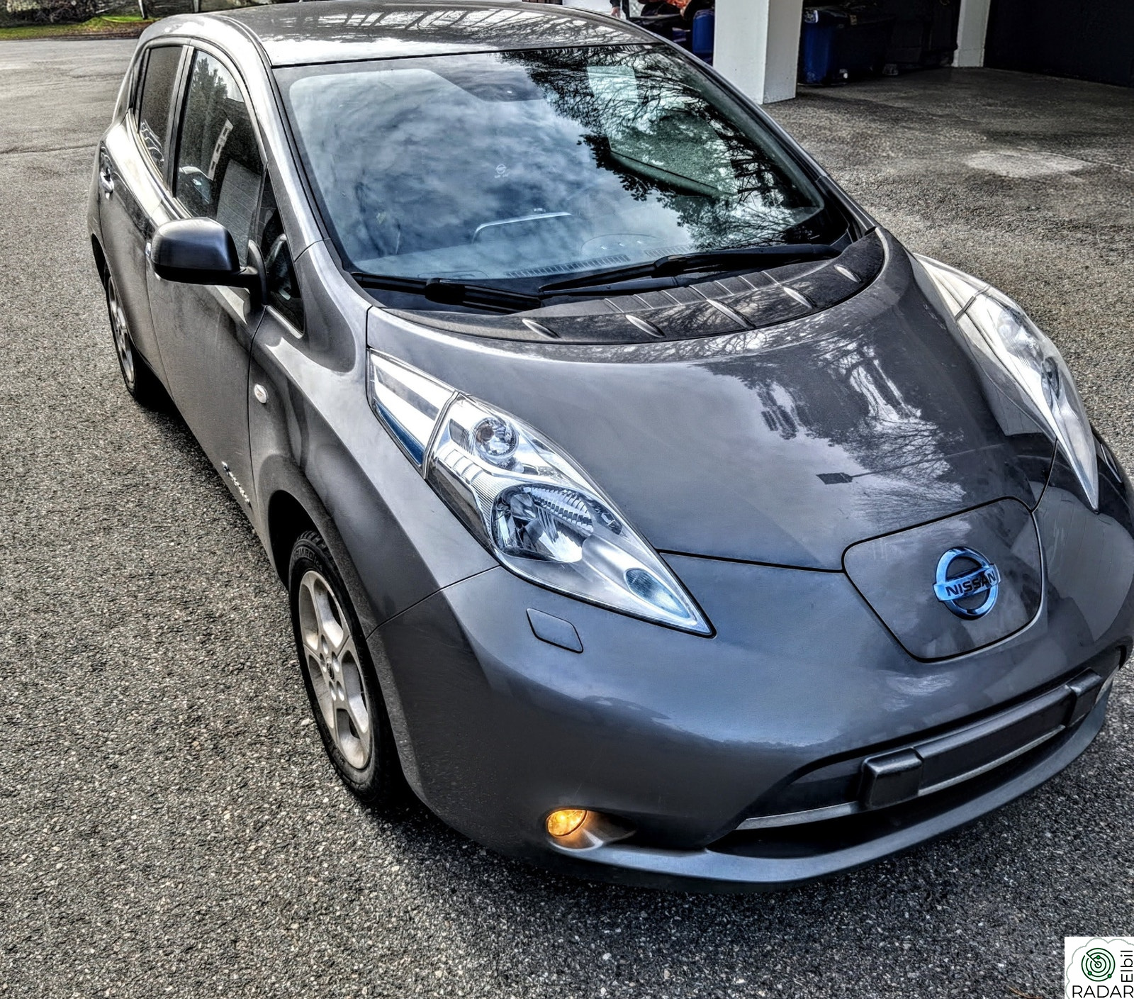 NISSAN LEAF 30kWh