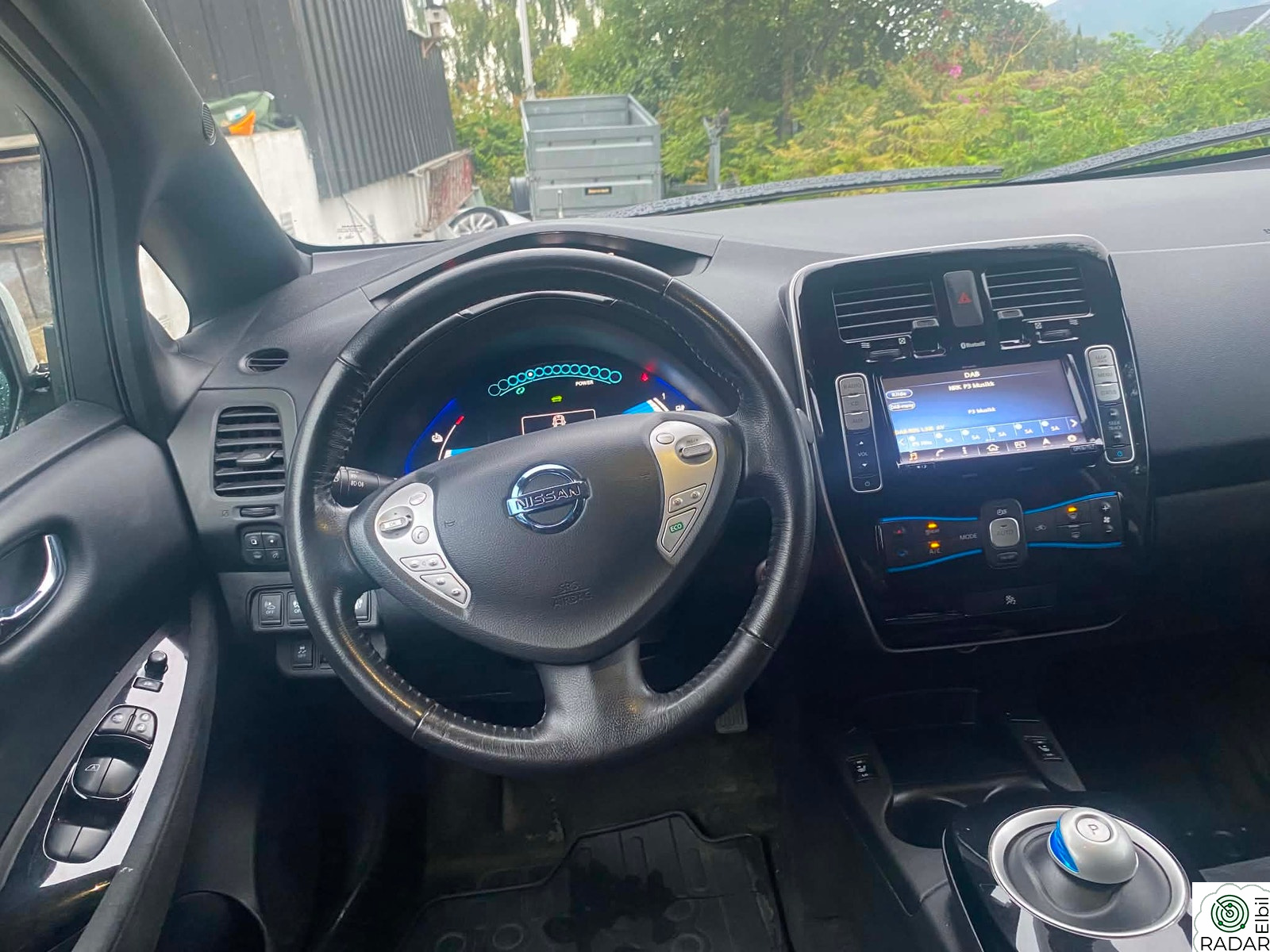 NISSAN Leaf 30kWh