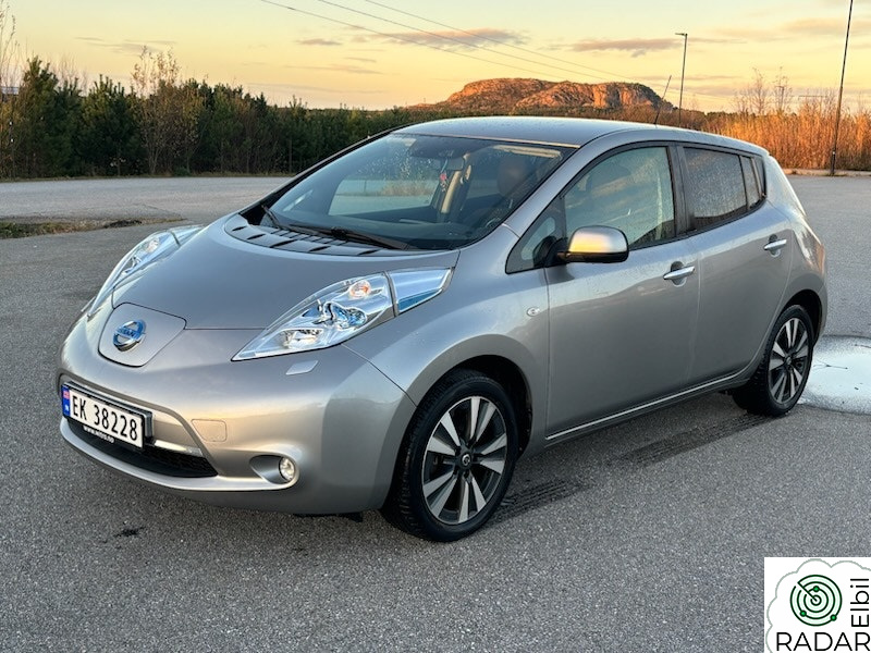 NISSAN LEAF 30kWh Nordic 30kWh