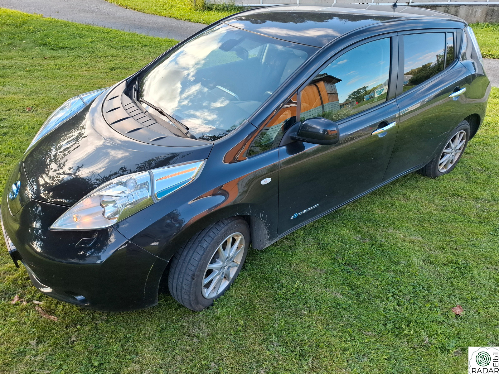 NISSAN Leaf 30kWh Acenta 30kWh