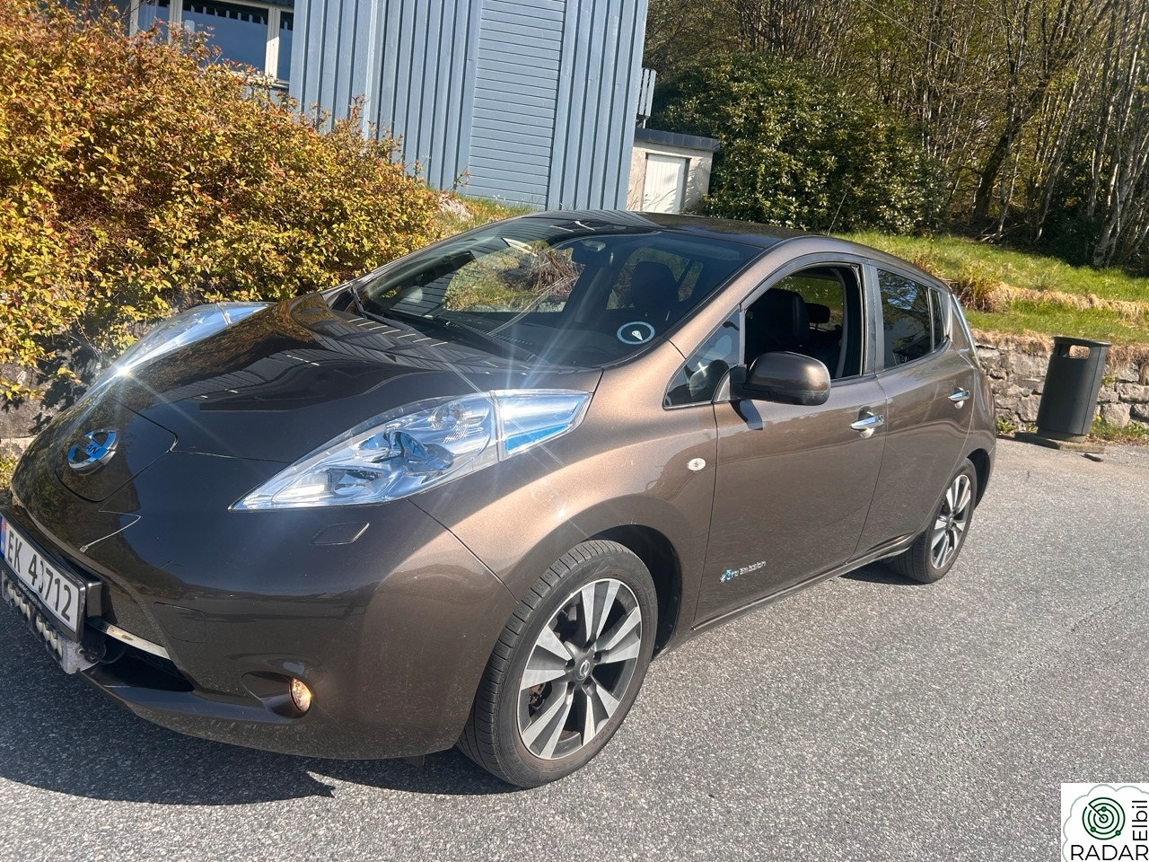NISSAN LEAF 30kWh Tekna 30kWh