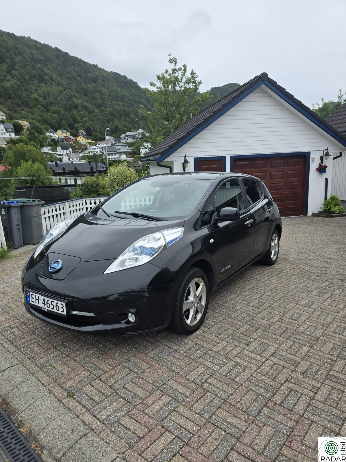 NISSAN Leaf 30kWh Tekna