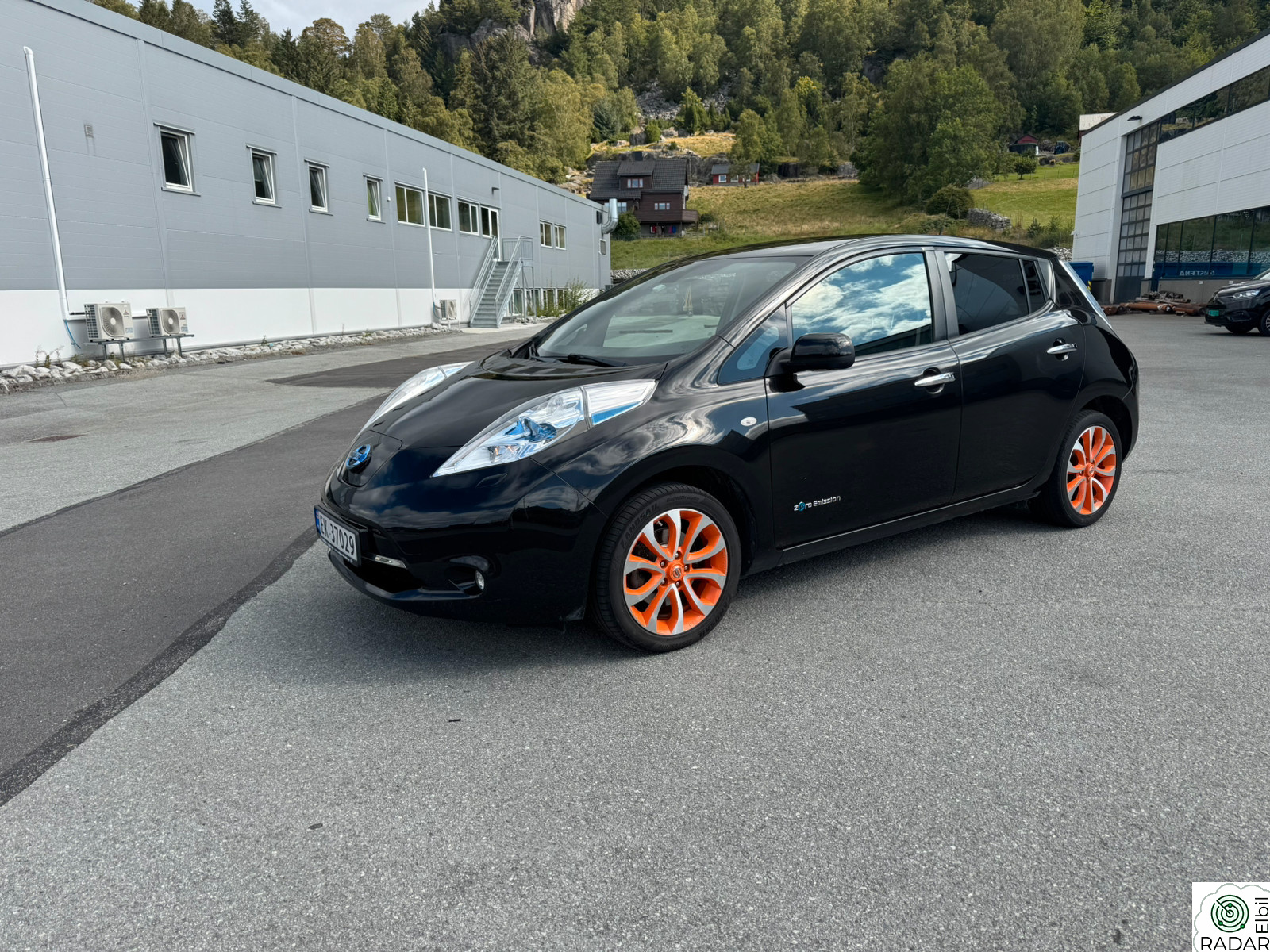 NISSAN LEAF 30kWh Tekna 30kWh