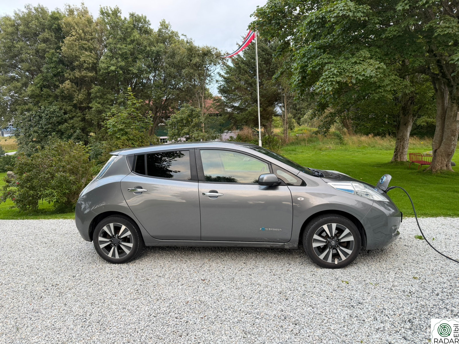 NISSAN Leaf 30kWh Tekna 30kWh
