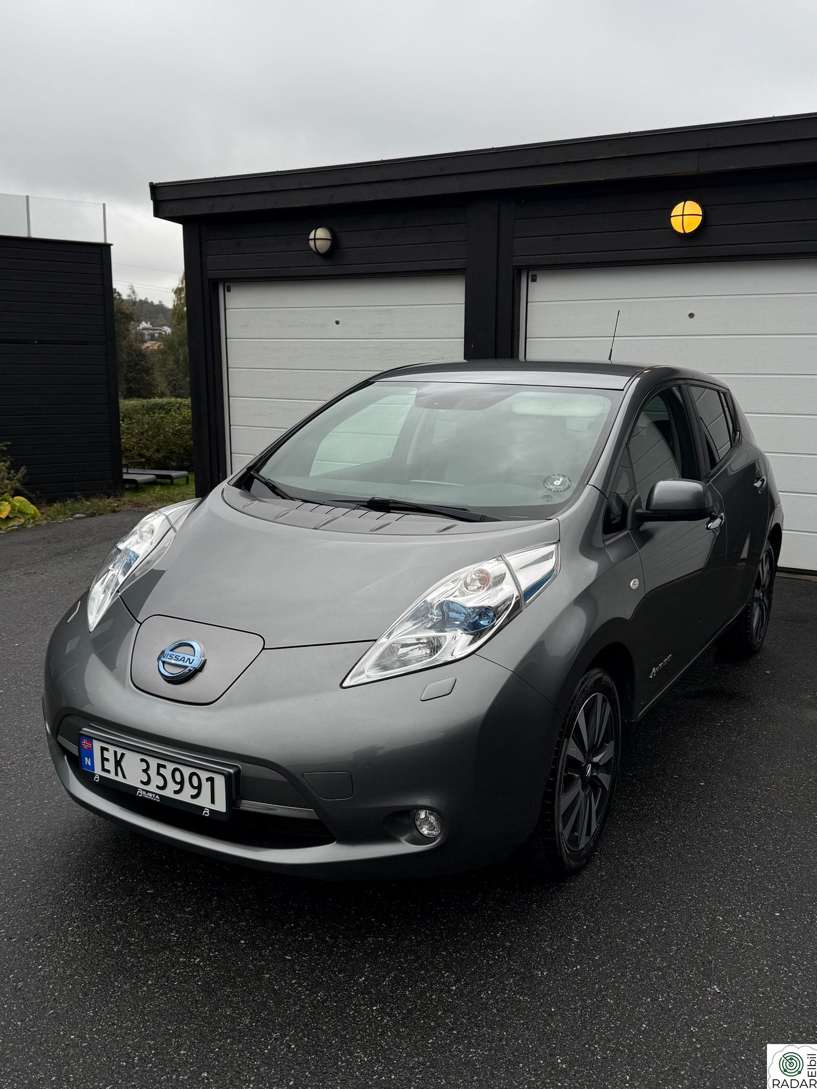 NISSAN LEAF 30kWh Tekna 30kWh (K)