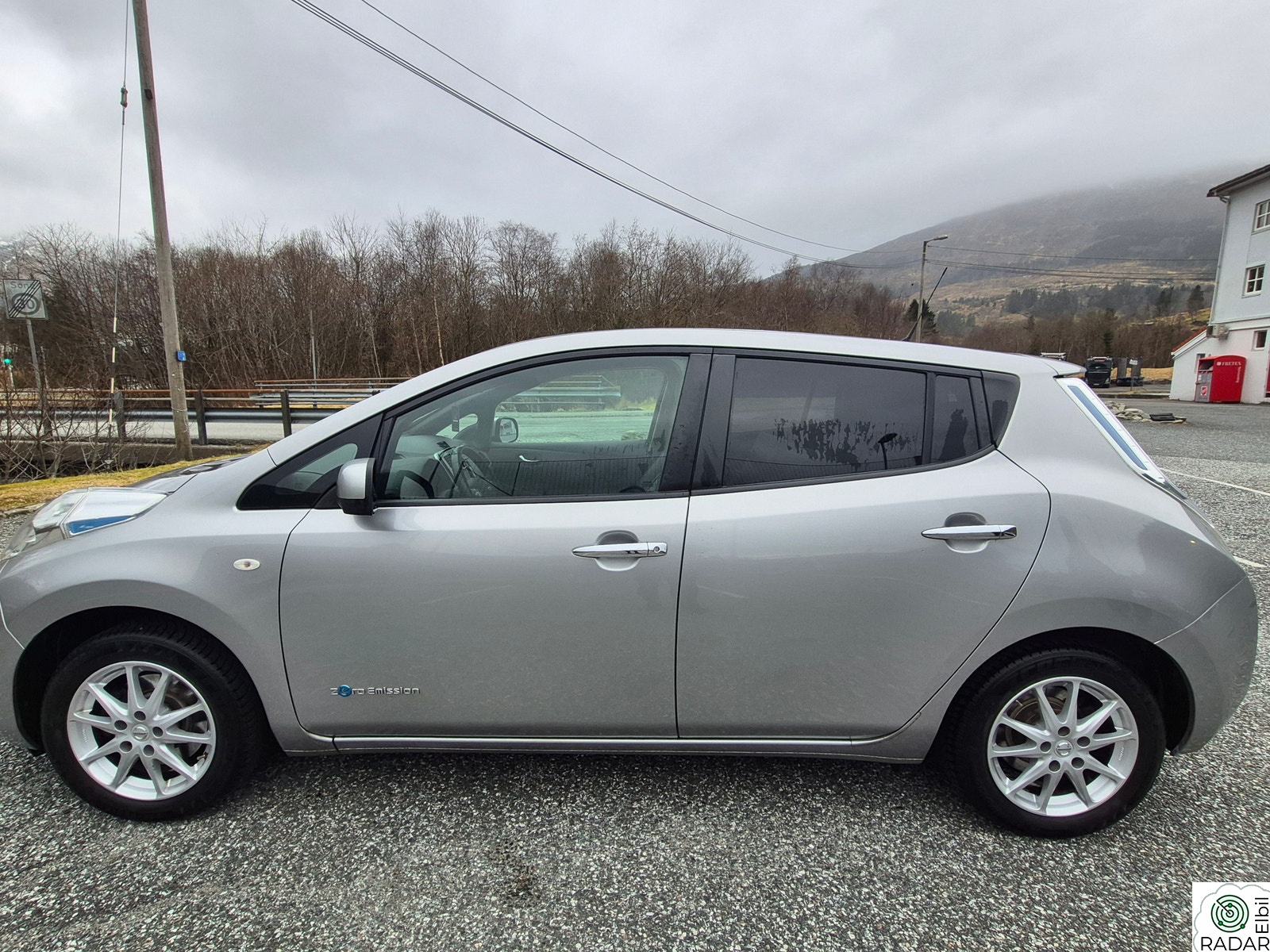 NISSAN LEAF 30kWh Tekna 30kWh