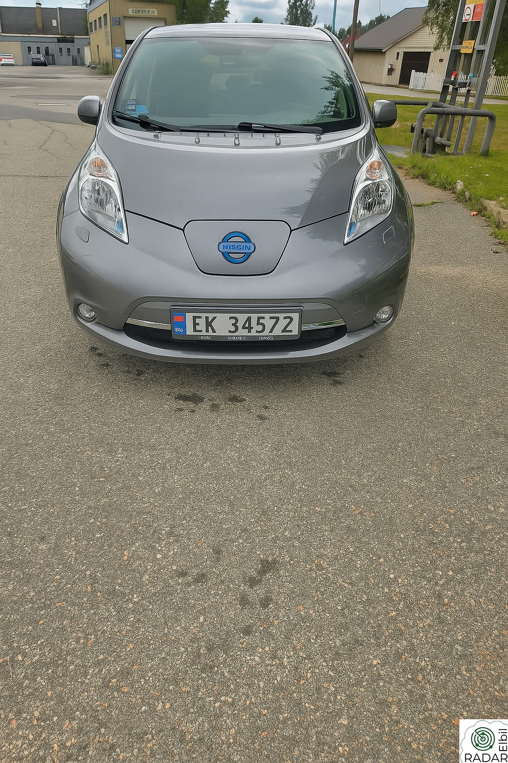 NISSAN LEAF 30kWh
