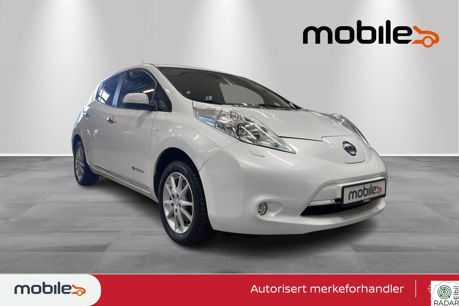 NISSAN Leaf 30kWh 30kWh! -Eu Ok 2027! -Må Sees!
