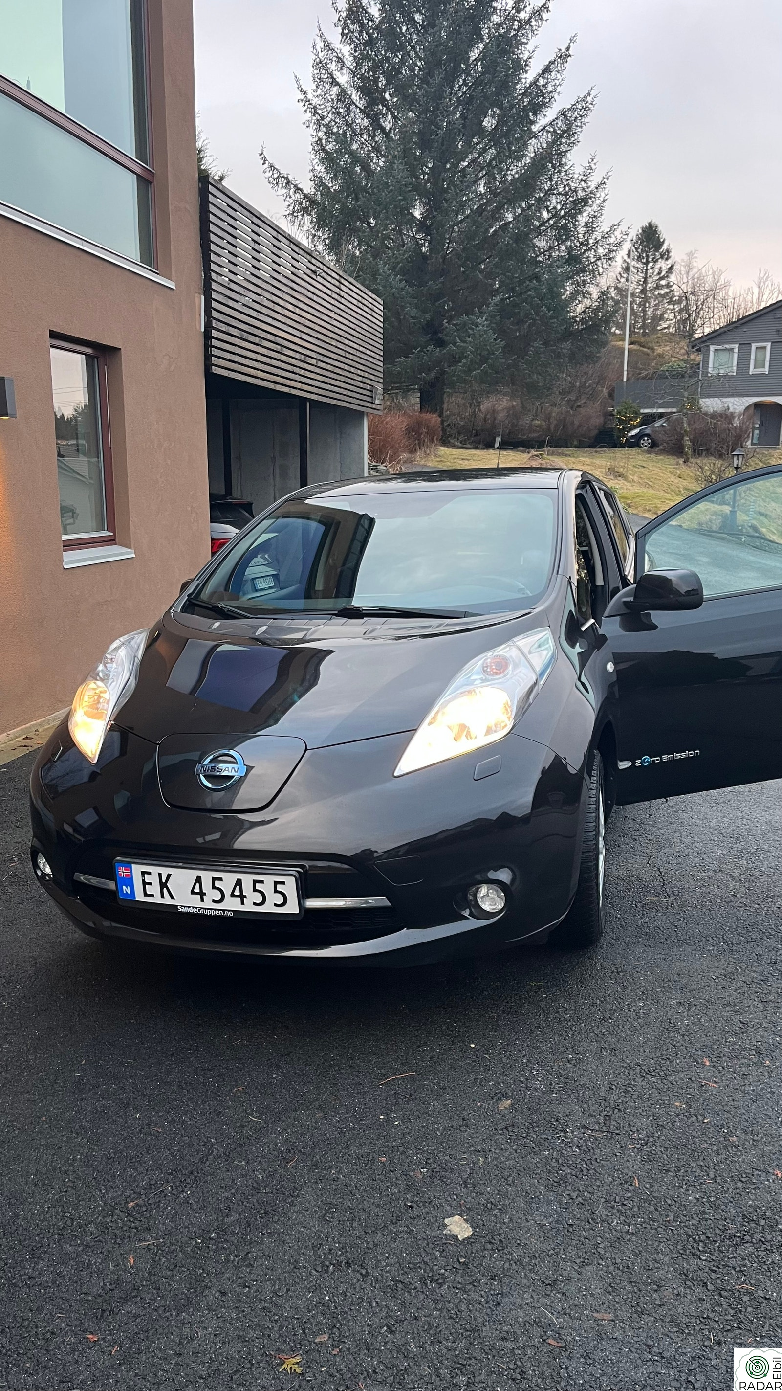 NISSAN LEAF 30kWh 30KWH