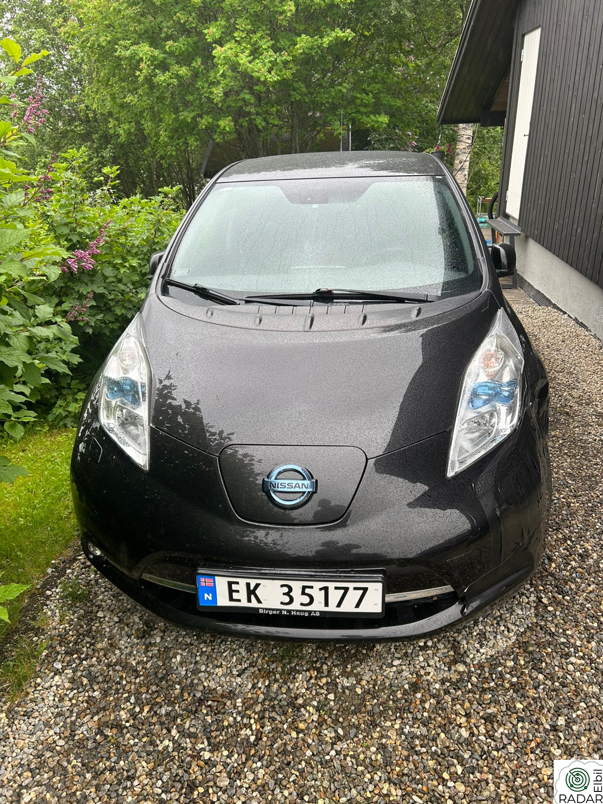 NISSAN LEAF 30kWh Tekna 30kWh