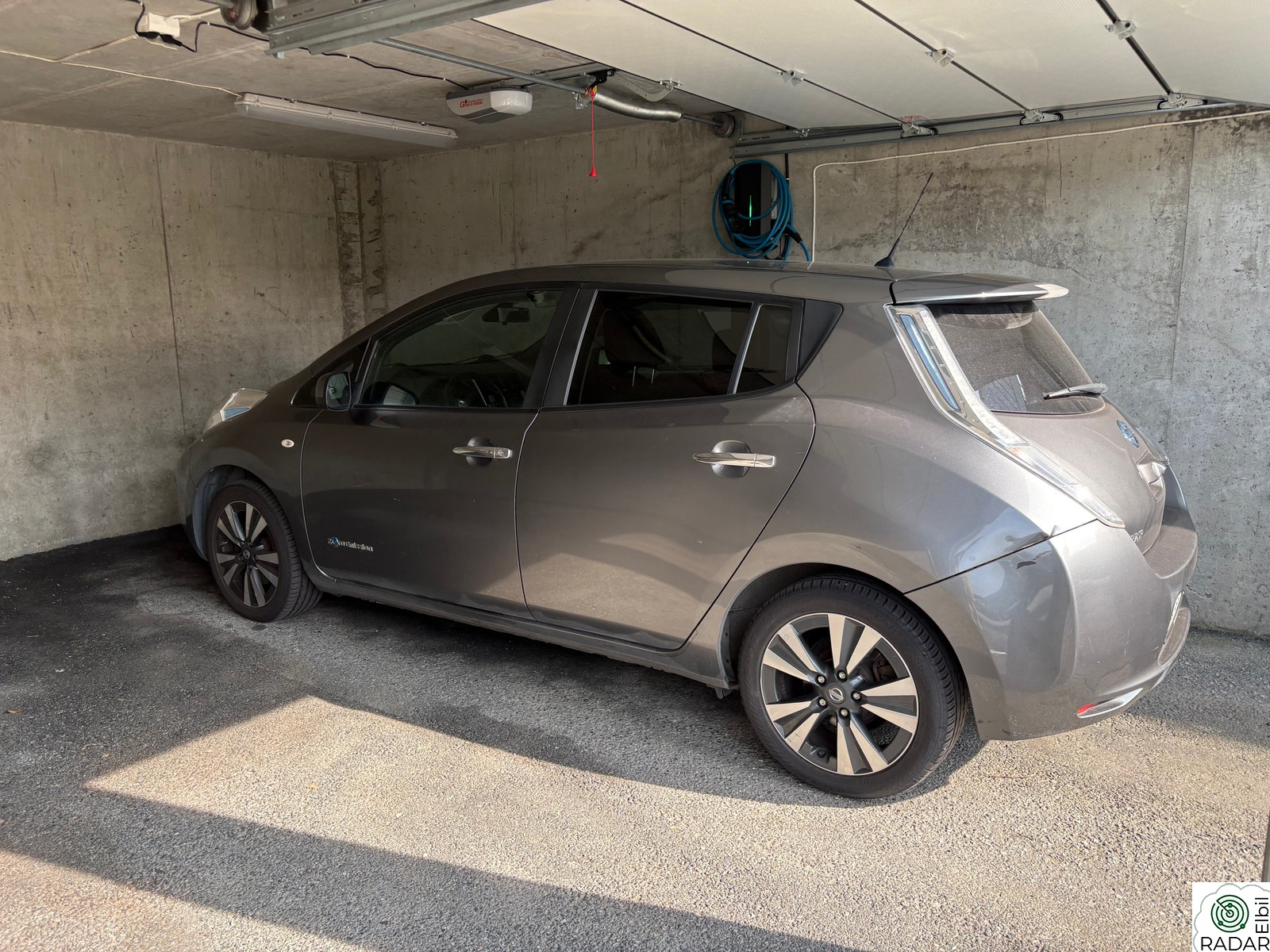 NISSAN LEAF 24kWh