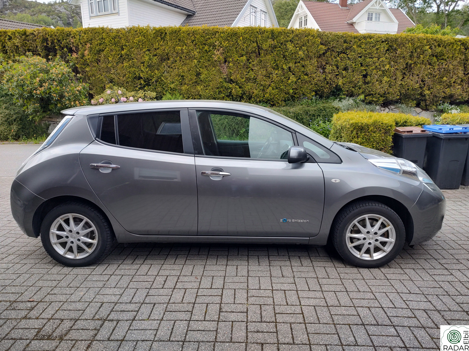 NISSAN LEAF 30kWh Acenta 30kWh