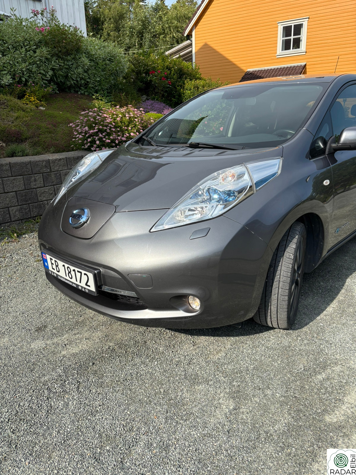 NISSAN Leaf 30kWh Tekna 30kWh