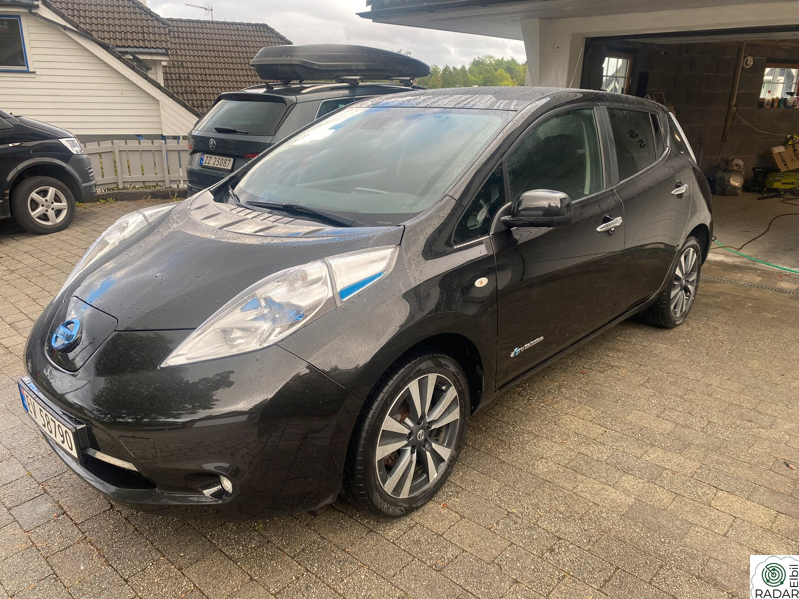 NISSAN Leaf 30kWh Tekna 30kWh