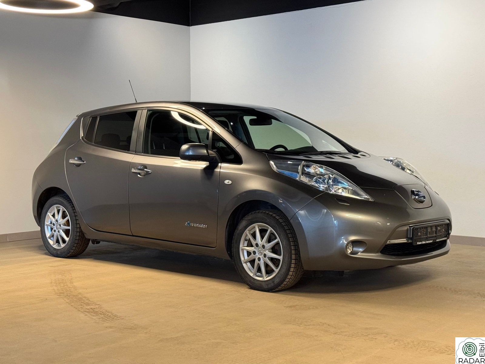 NISSAN LEAF 30kWh Tekna 30kWh |1 EIER|360|BOSE|RATTVARME|VARMEPUMPE
