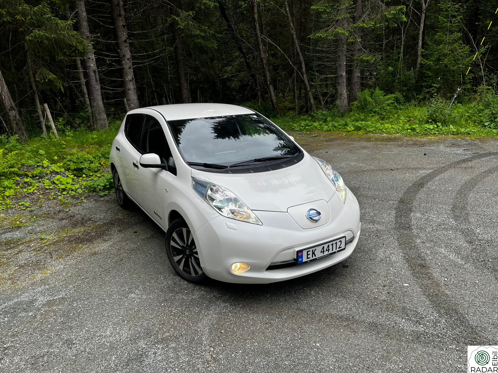NISSAN LEAF 30kWh Nordic 30kWh (K)