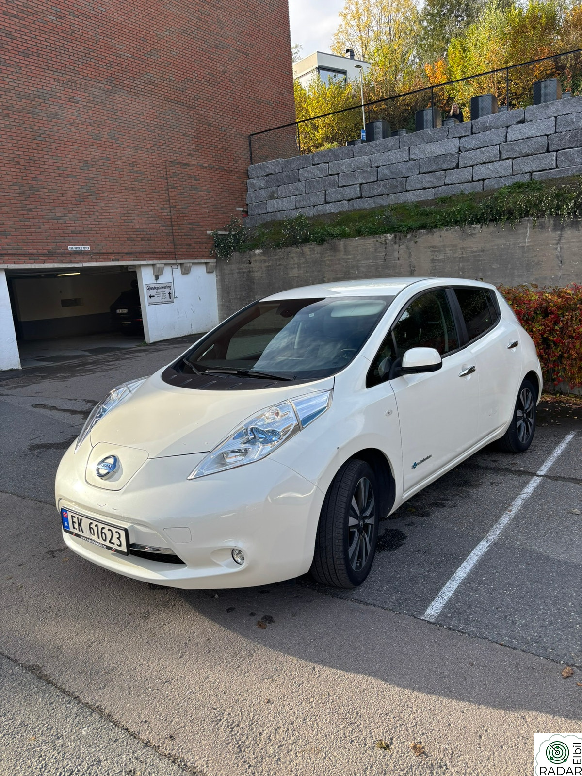 NISSAN Leaf 30kWh Tekna 30kWh