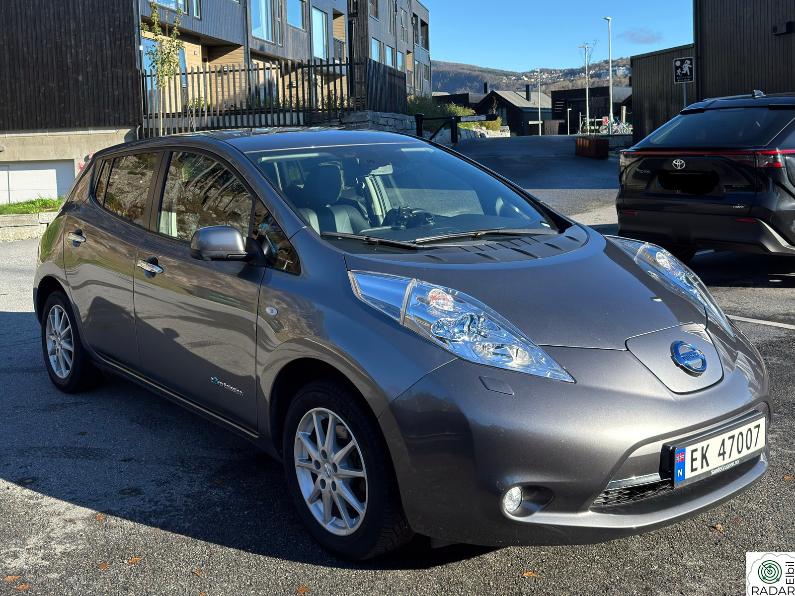 NISSAN LEAF 30kWh Tekna 30kWh