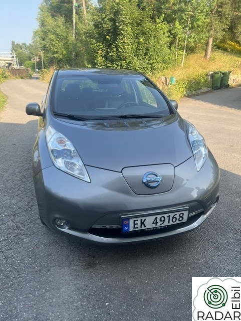 NISSAN Leaf 30kWh Tekna 30kWh