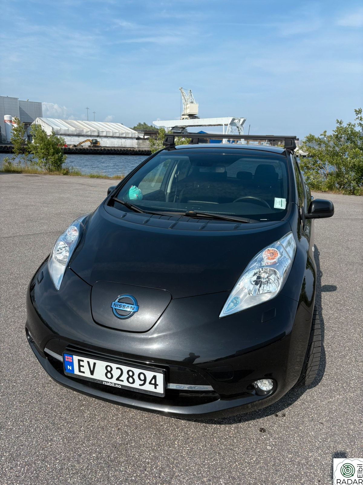 NISSAN Leaf 30kWh Acenta 30kWh